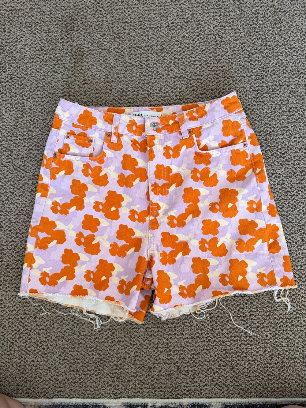 Zara Jean shorts